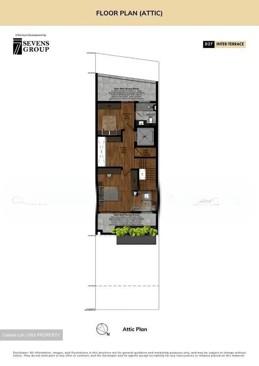 Sembawang Straits Estate (D27), Terrace #601558821